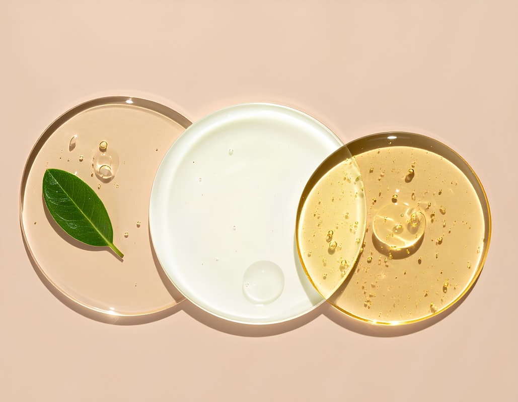 Skincare routine steps and consistency